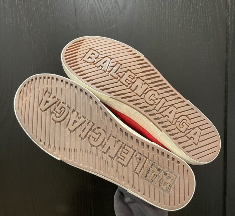 Balenciaga Pairs Sneakers