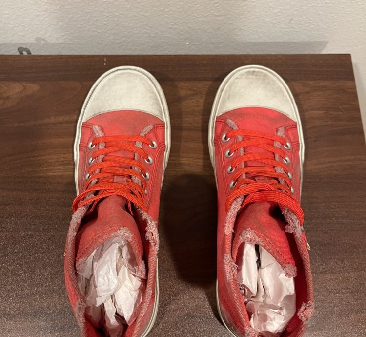 Balenciaga Pairs Sneakers