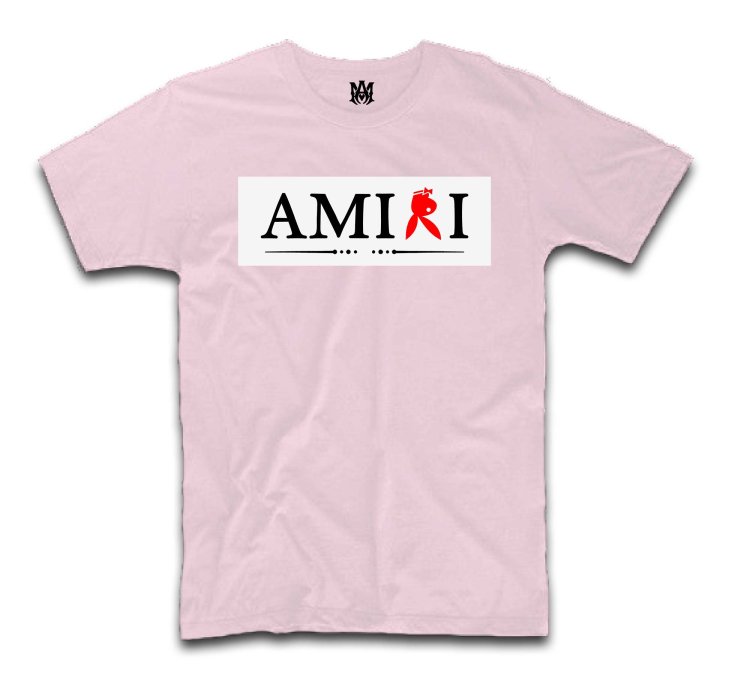 AMIRI Reverse Bunny Logo T-Shirt