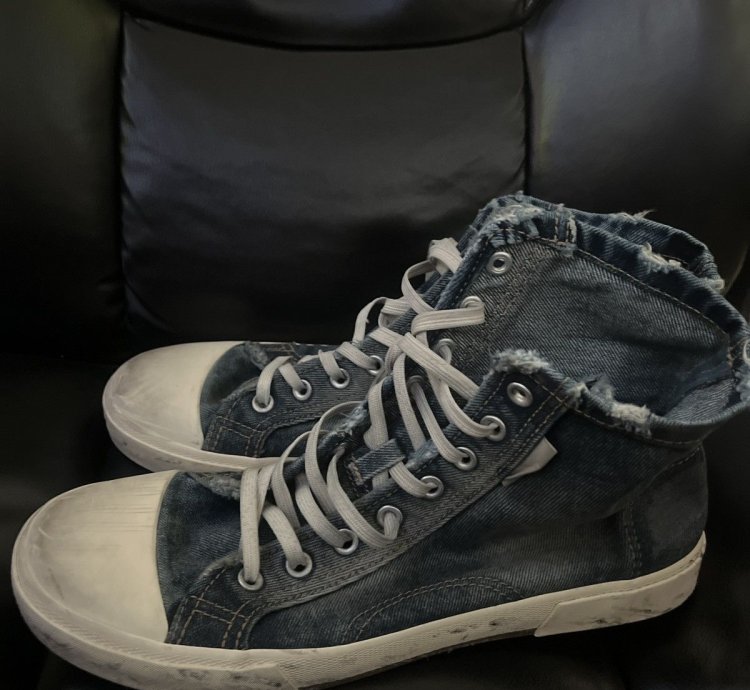 Balenciaga Paris Sneaker sz 45