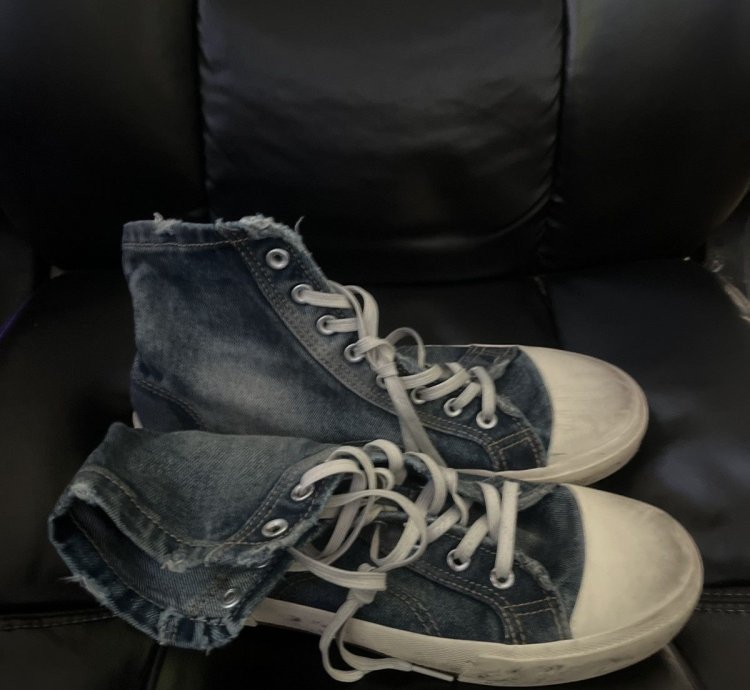 Balenciaga Paris Sneaker sz 45