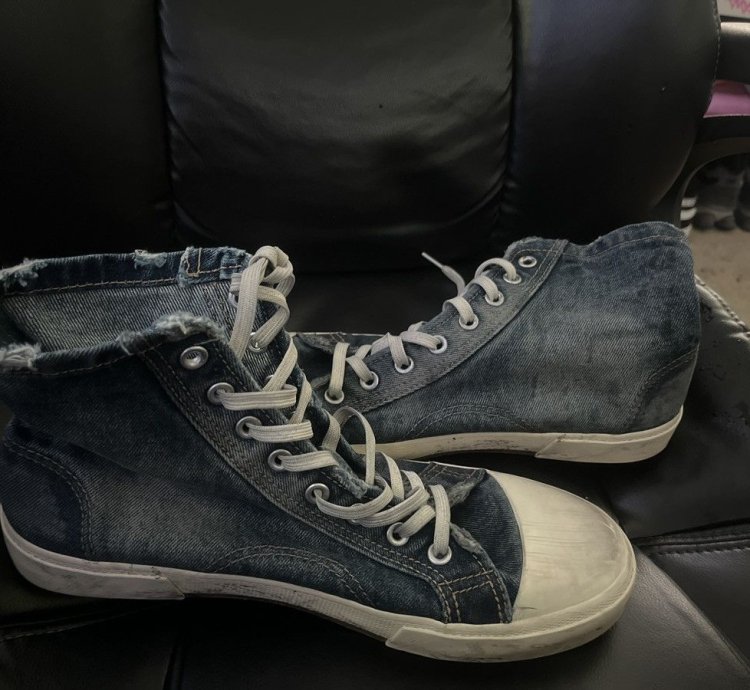 Balenciaga Paris Sneaker sz 45