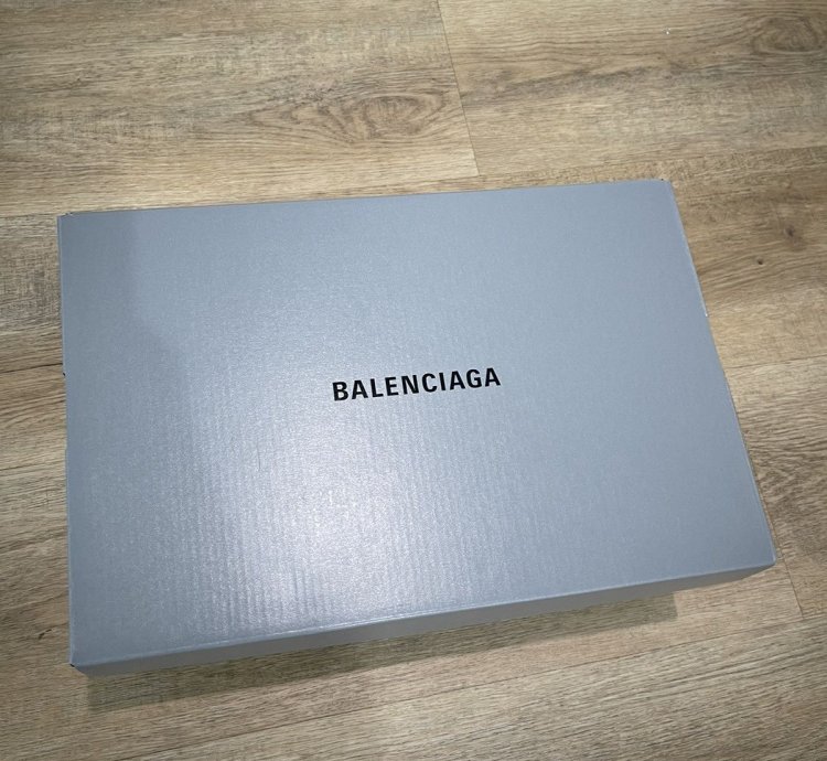 Balenciaga Paris Sneakers