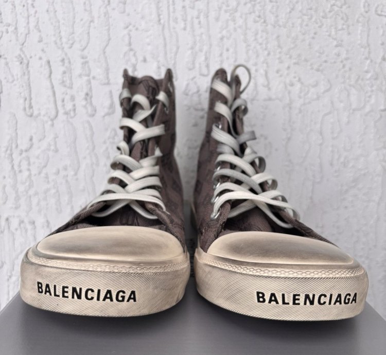 Balenciaga Paris Sneakers