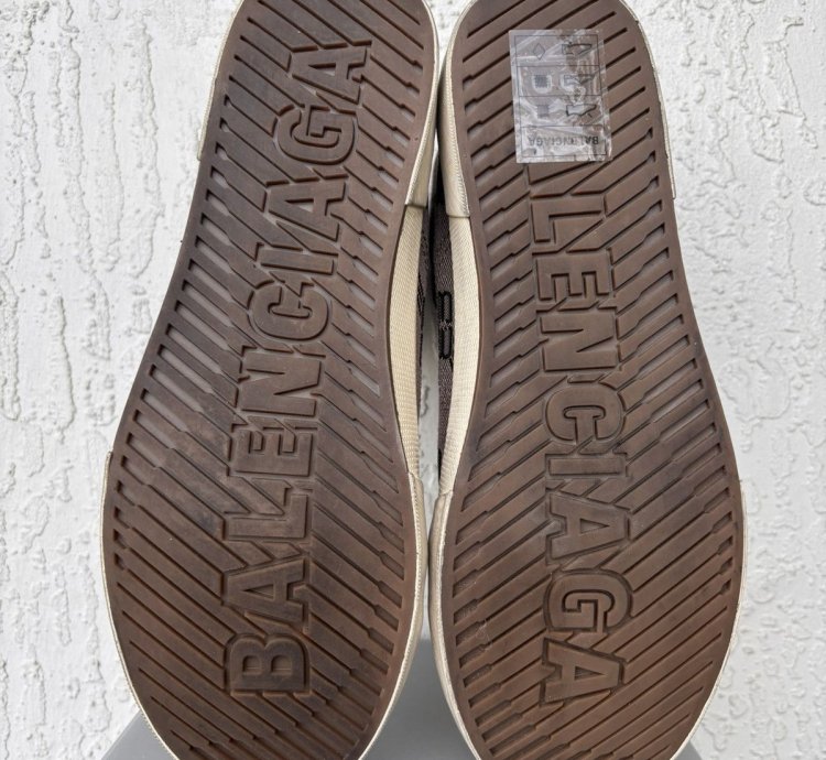 Balenciaga Paris Sneakers