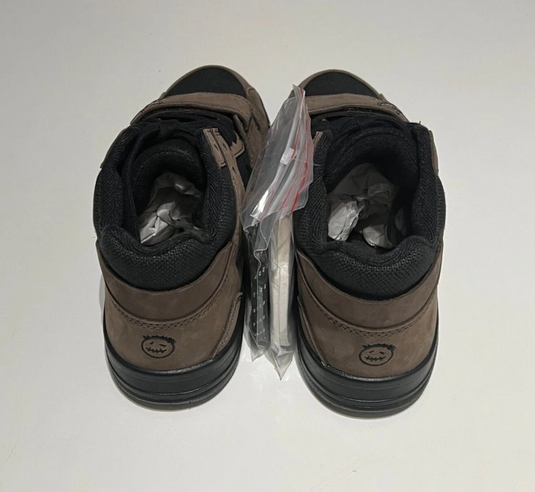 Nike Jordan Jumpman Jack TR Men's Travis Scott Dark Mocha FZ8117-204