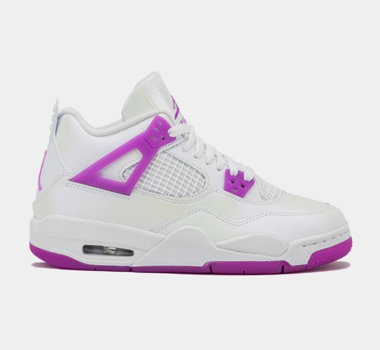 Nike Air Jordan 4 " Hyper Violet " FQ1314-151