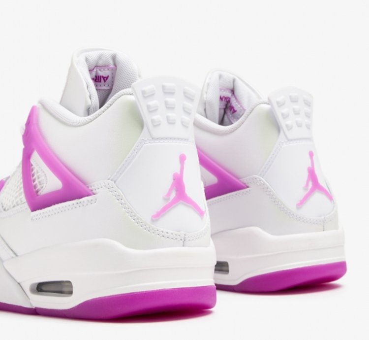 Nike Air Jordan 4 " Hyper Violet " FQ1314-151