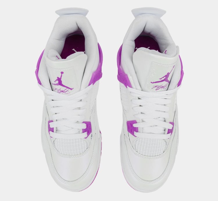 Nike Air Jordan 4 " Hyper Violet " FQ1314-151
