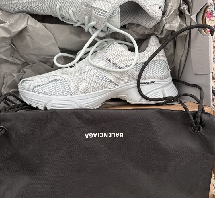 Balenciaga phantom sneakers
