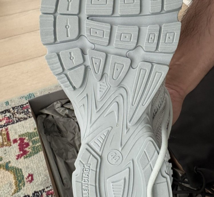 Balenciaga phantom sneakers