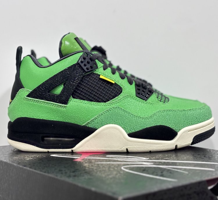 Jordan 4 Retro " Manila " AJ4-965234
