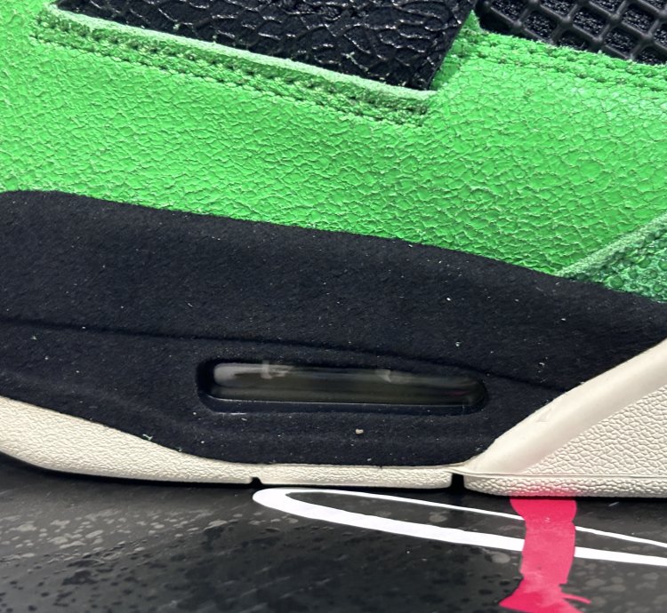Jordan 4 Retro " Manila " AJ4-965234