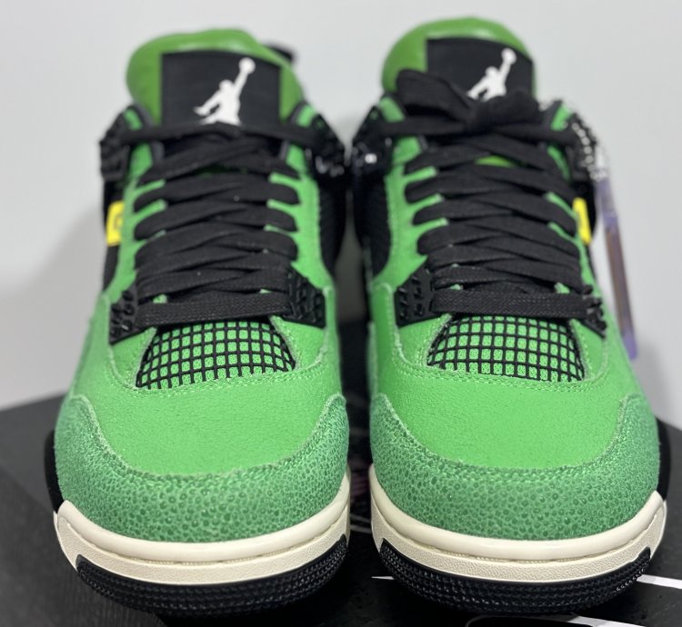 Jordan 4 Retro " Manila " AJ4-965234
