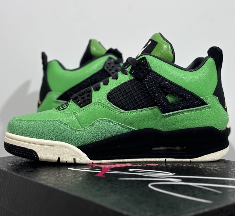 Jordan 4 Retro " Manila " AJ4-965234