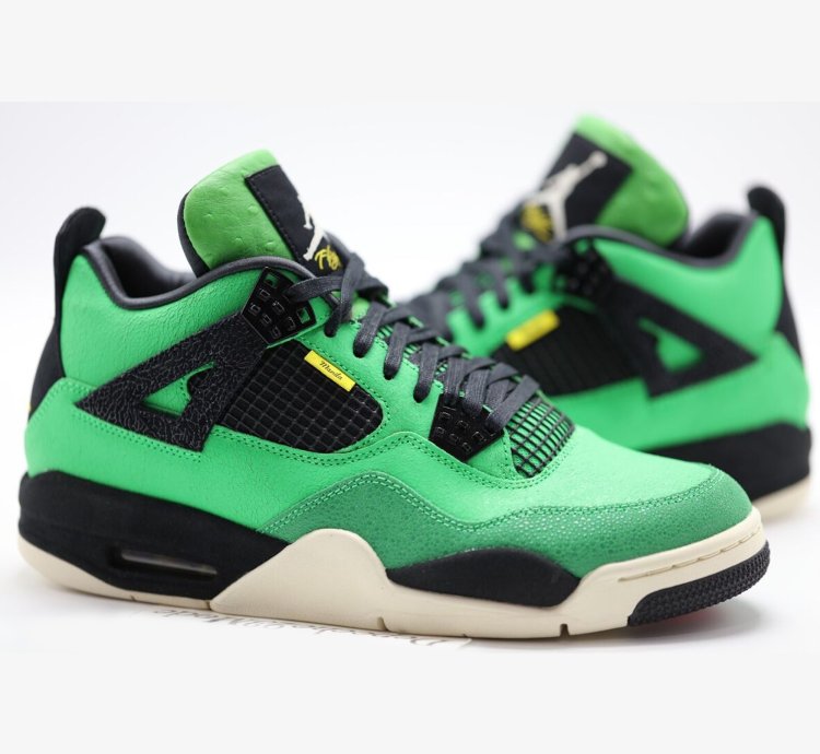 Jordan 4 Retro " Manila " AJ4-965234