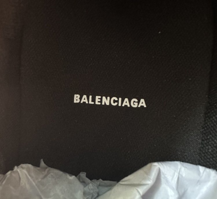 Balenciaga platform reduced sneaker 43 US10 BNWT