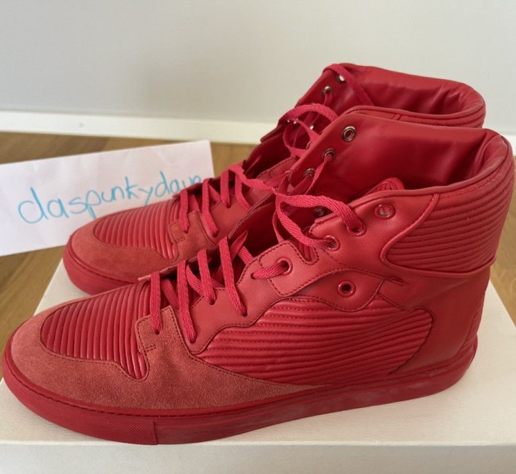 Balenciaga Pleated