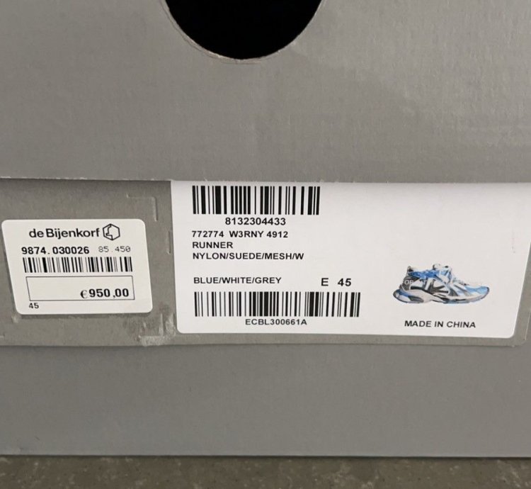 Balenciaga Runner