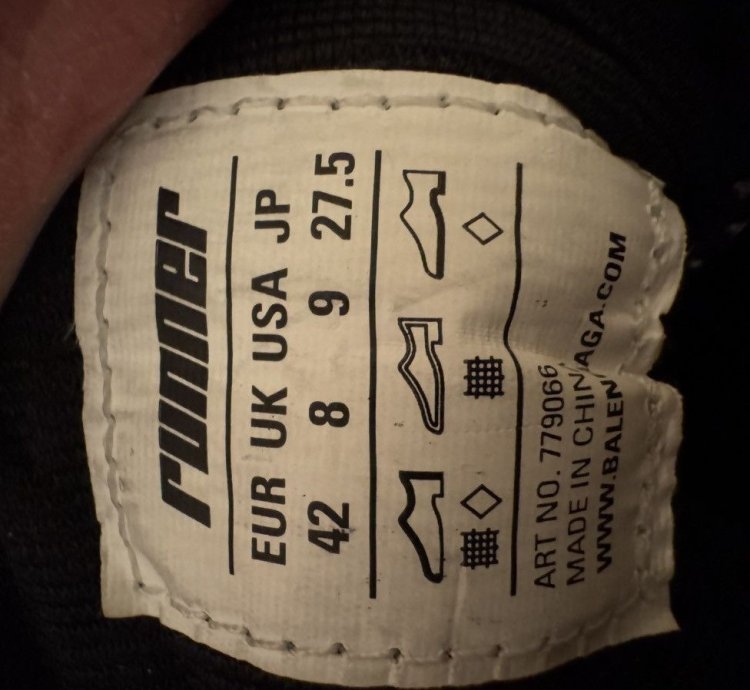 Balenciaga Runner Black Grey Neon