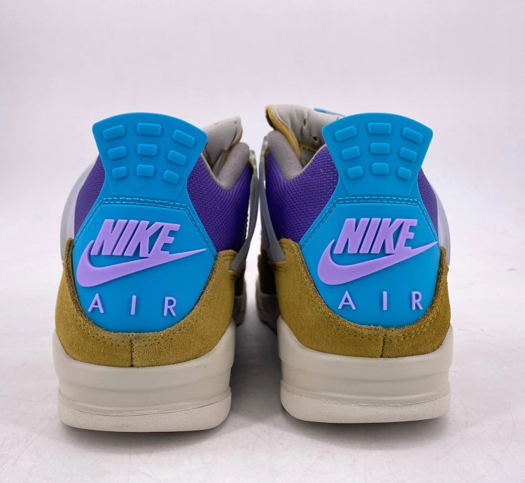 Air Jordan 4 Retro "UNION DESERT MOSS" dj5718 300