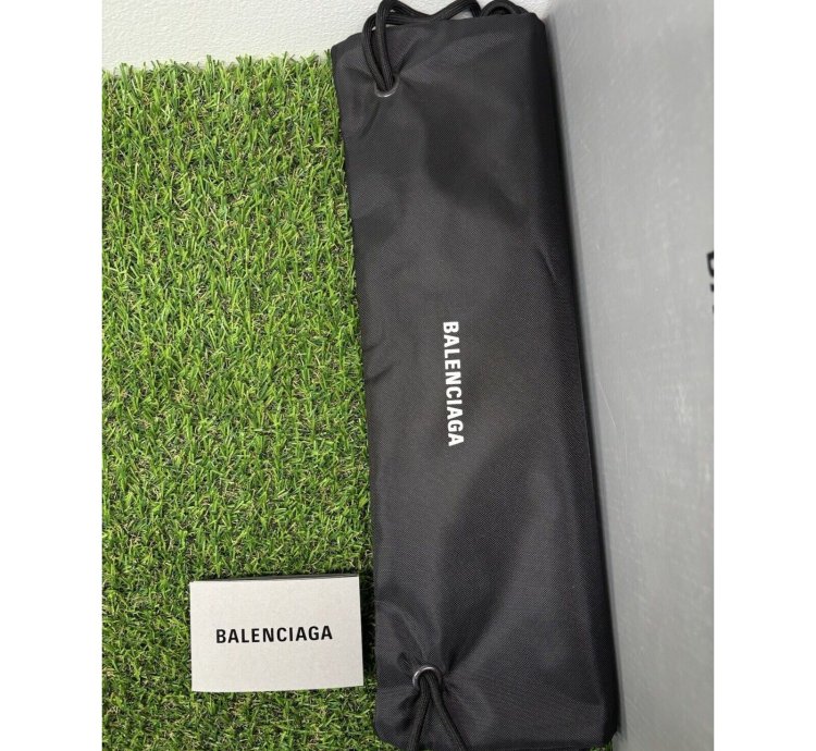 Balenciaga Runner Blue Orange Black BRAND NEW