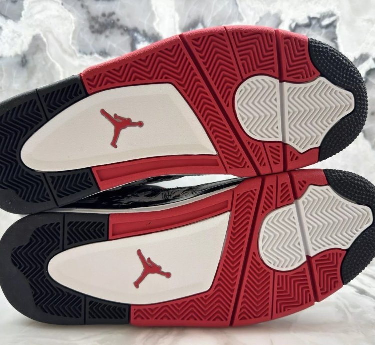 Nike Air Jordan 4 Retro Tattoo