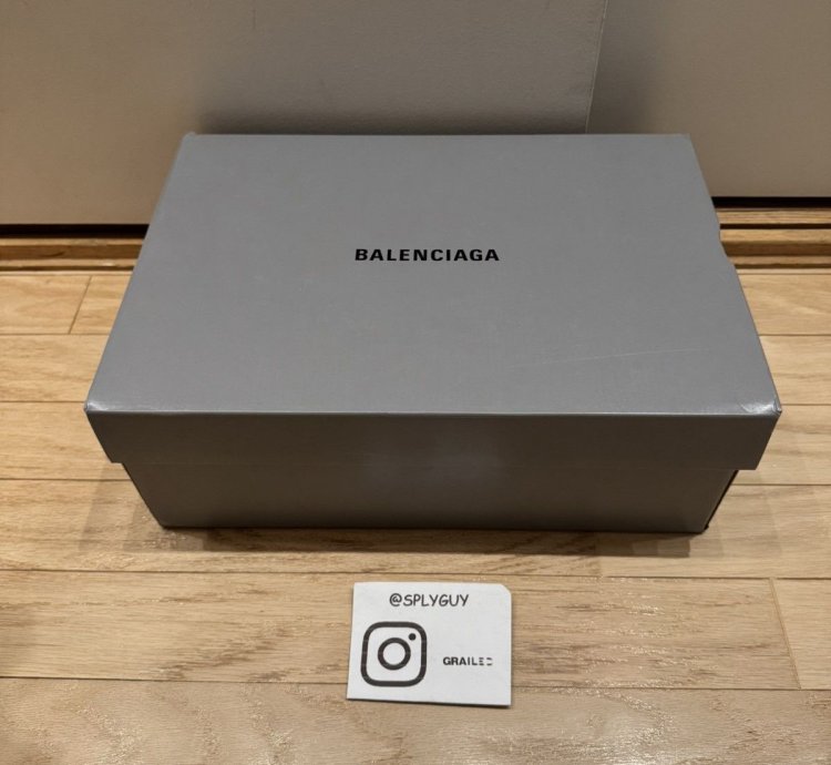 Balenciaga Runner Fluo Green sz 40