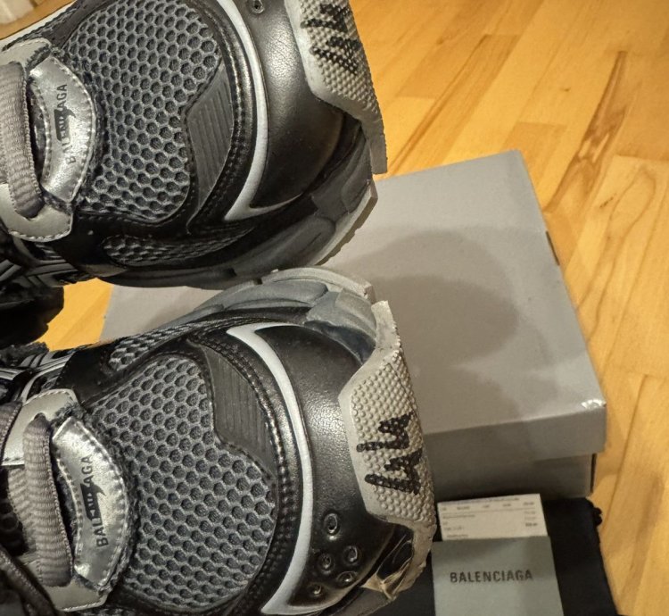 Balenciaga Runner Grey