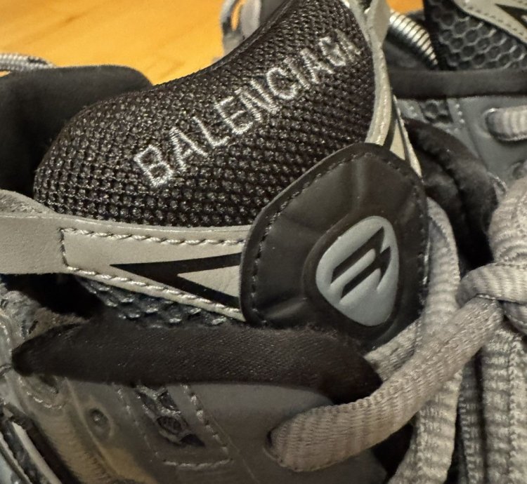 Balenciaga Runner Grey