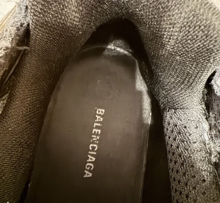 Balenciaga Runner Grey