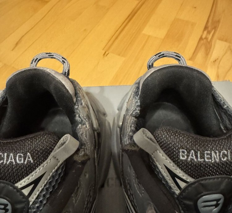 Balenciaga Runner Grey