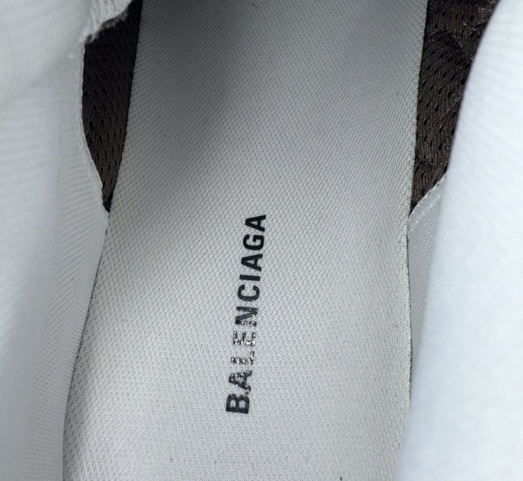 Balenciaga Runner High Top Sneaker Brown (43)