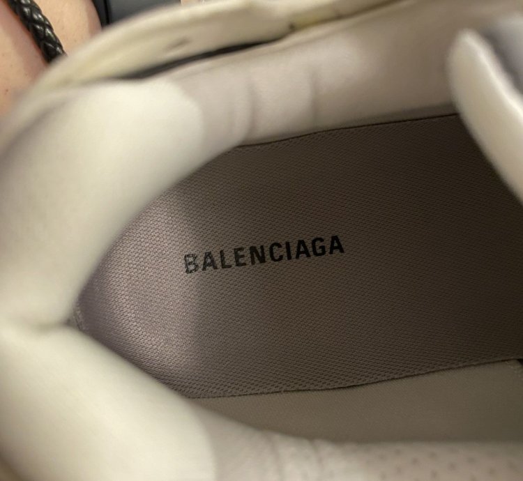 Balenciaga Runner Lace-Up Sneakers