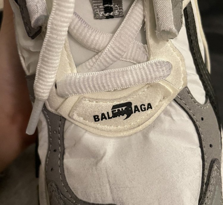 Balenciaga Runner Lace-Up Sneakers