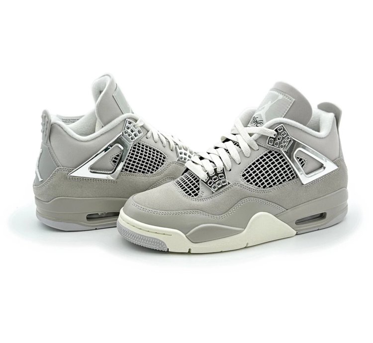 Nike Air Jordan 4 Retro Frozen Moments Aq9129-001