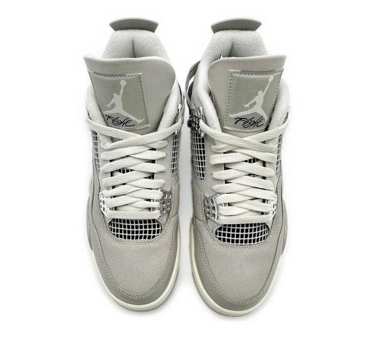 Nike Air Jordan 4 Retro Frozen Moments Aq9129-001