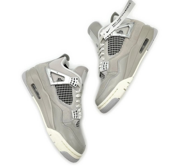 Nike Air Jordan 4 Retro Frozen Moments Aq9129-001
