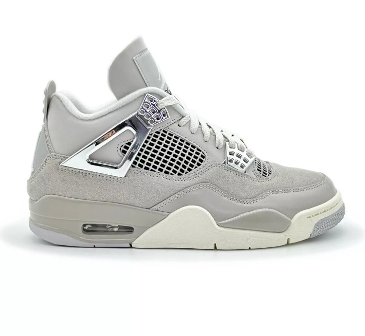 Nike Air Jordan 4 Retro Frozen Moments Aq9129-001