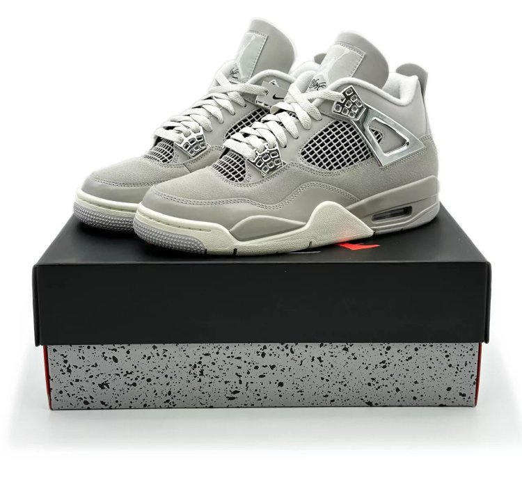 Nike Air Jordan 4 Retro Frozen Moments Aq9129-001
