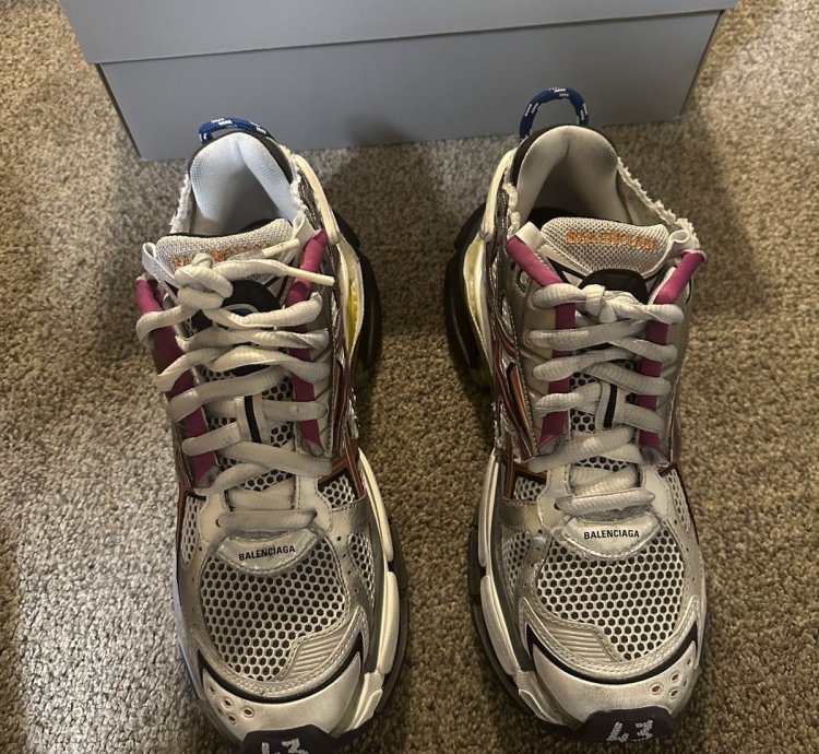 Balenciaga Runner Multi-Color