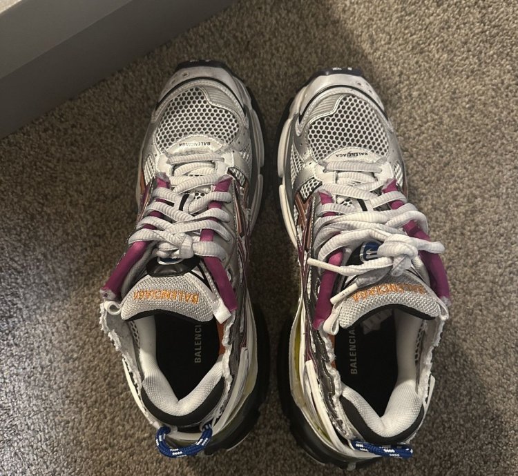 Balenciaga Runner Multi-Color