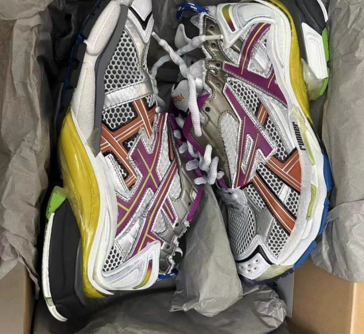 Balenciaga Runner Multicolor