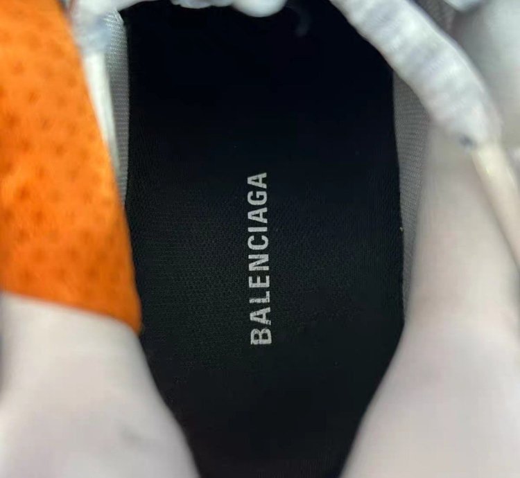 Balenciaga Runner Multicolor