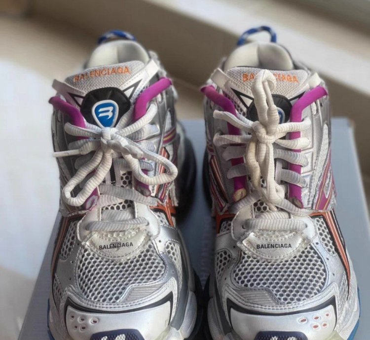 Balenciaga Runner Multicolor