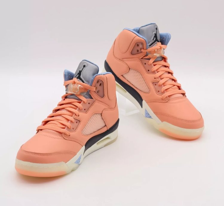 Nike Air Jordan 5 Retro DJ Khaled We The Best Crimson Bliss DV4982-641