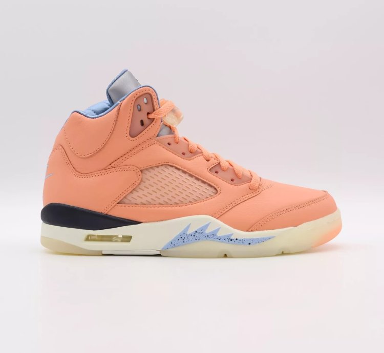 Nike Air Jordan 5 Retro DJ Khaled We The Best Crimson Bliss DV4982-641