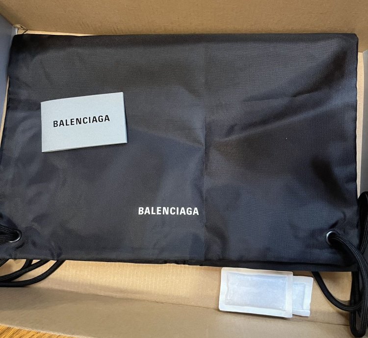 Balenciaga Runner Sneaker (Red Yellow