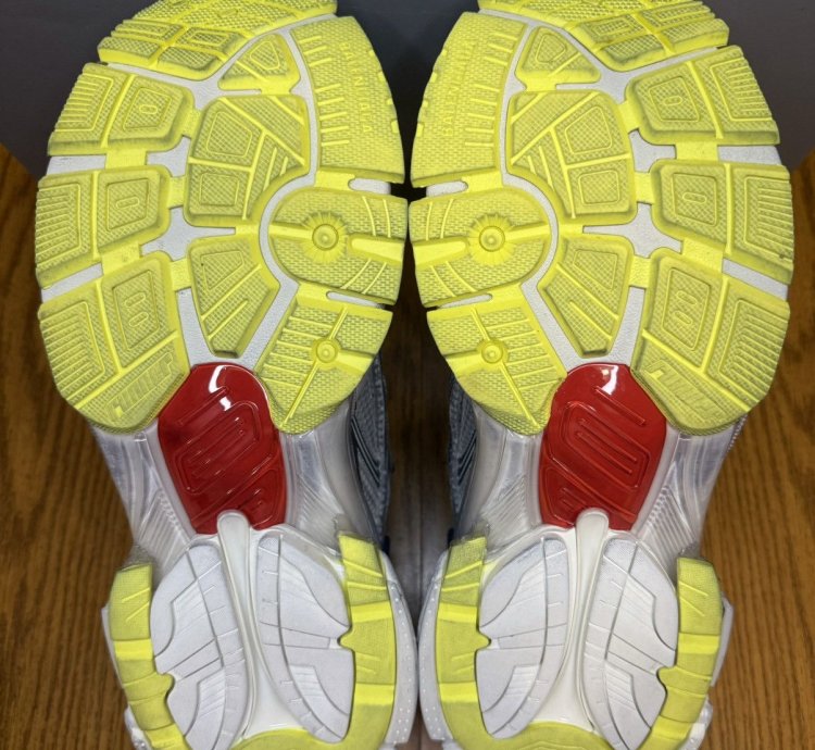 Balenciaga Runner Sneaker (Red Yellow)