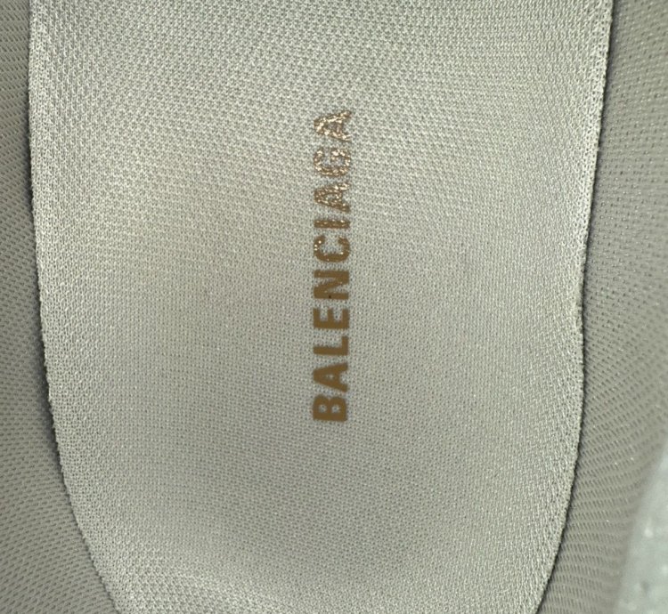 Balenciaga Runner Sneaker Beige White (45)